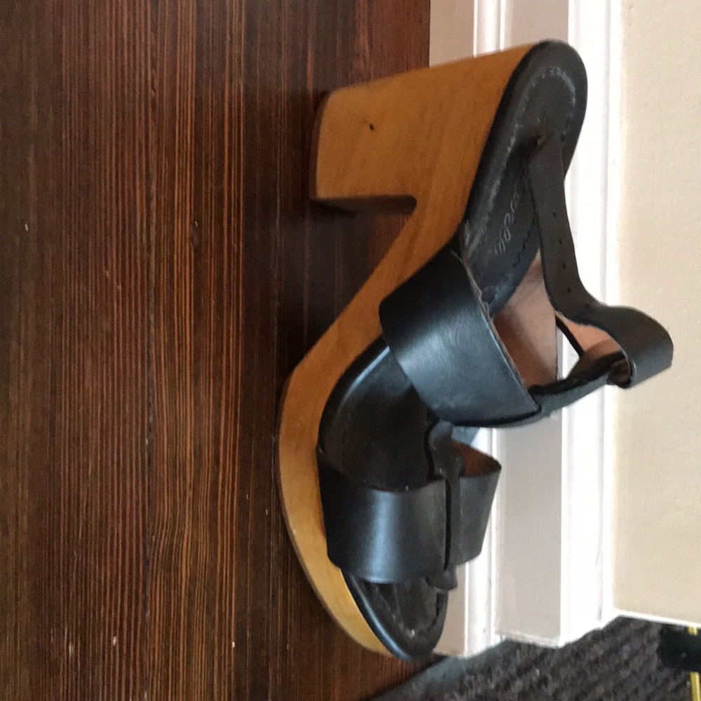 Great Madewell Platform sandals